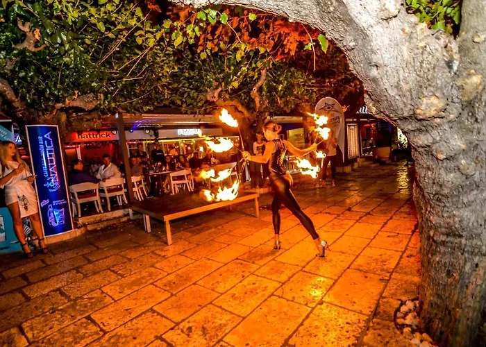 Seafront Makarska