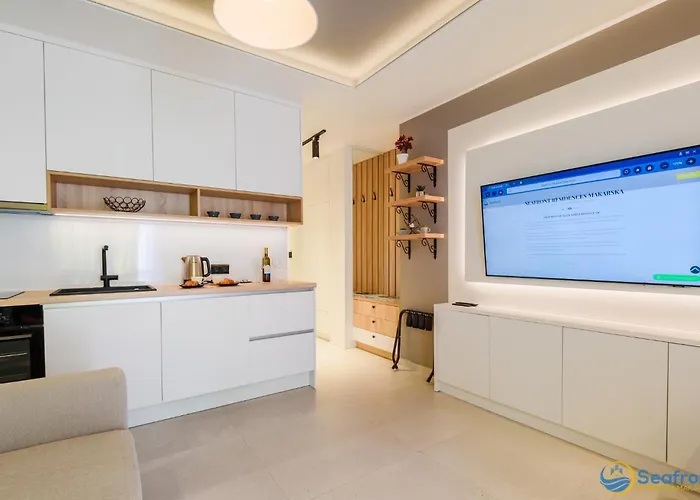 Seafront Apartment