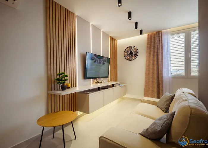 Seafront Apartment