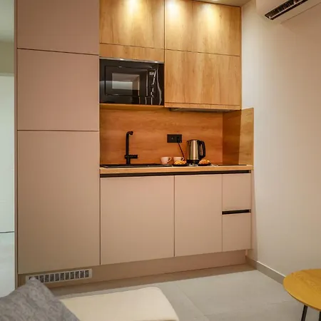 Seafront Appartement Makarska