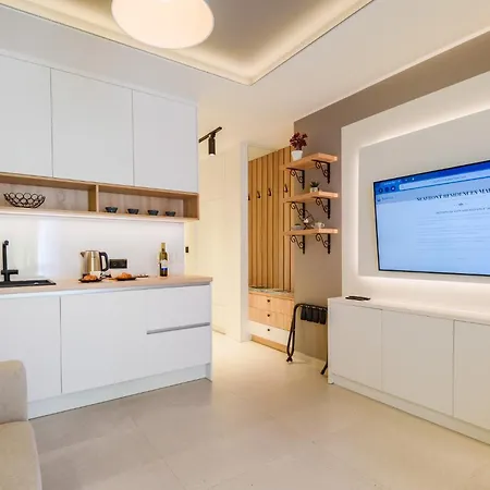 Seafront Apartment