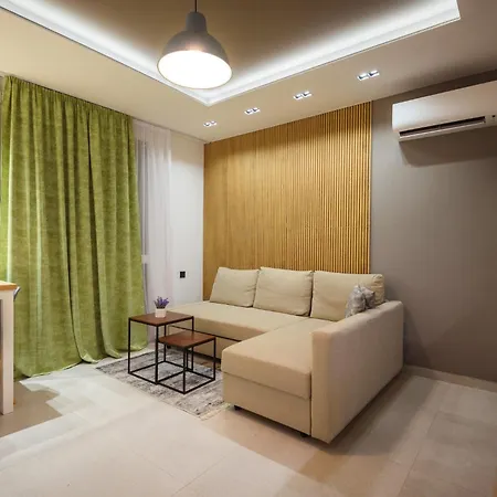 Seafront Μακάρσκα