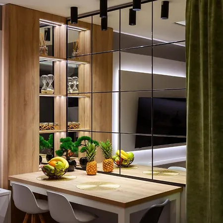 Seafront Apartment