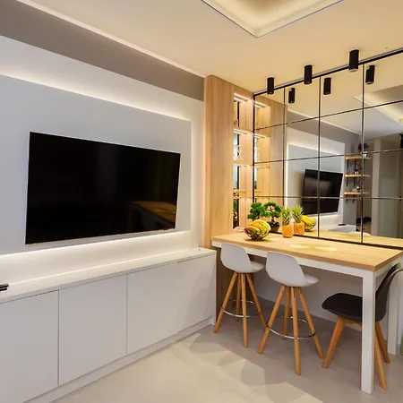 Appartement Seafront Makarska