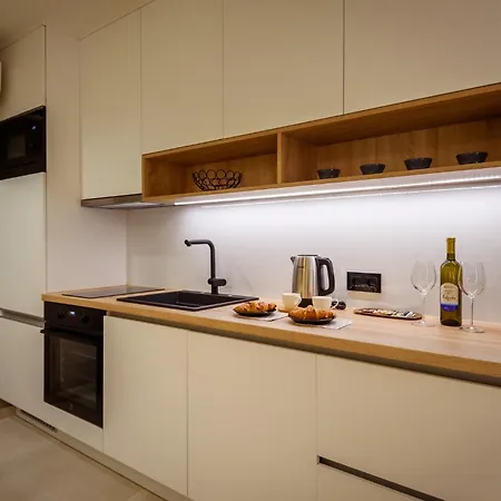 Appartement Seafront