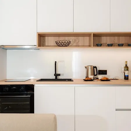 Seafront Μακάρσκα