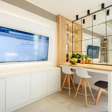 Seafront Appartement Makarska