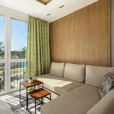Seafront Apartment