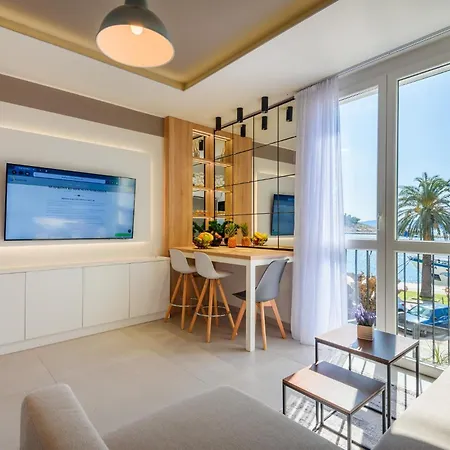 Appartement Seafront Makarska