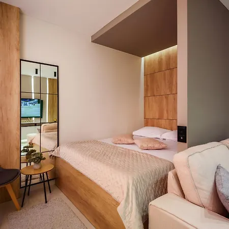 Appartement Seafront Makarska