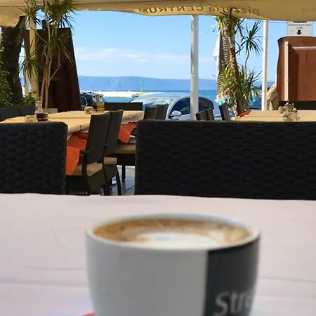 Seafront Makarska