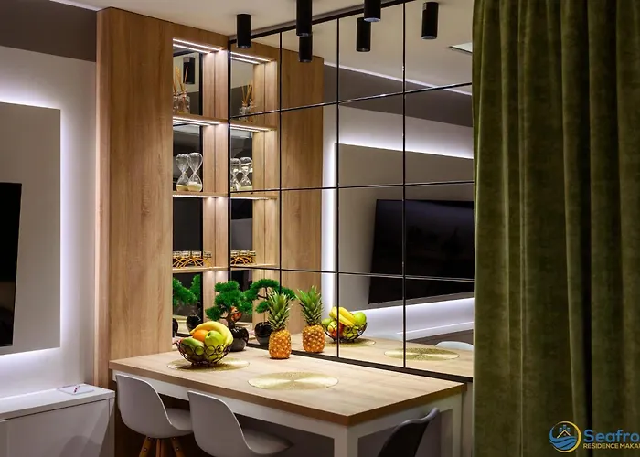 Seafront Apartment