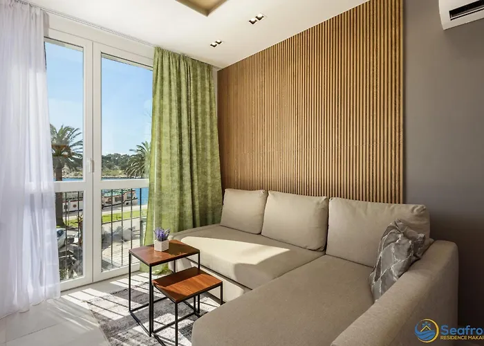 Seafront Apartment