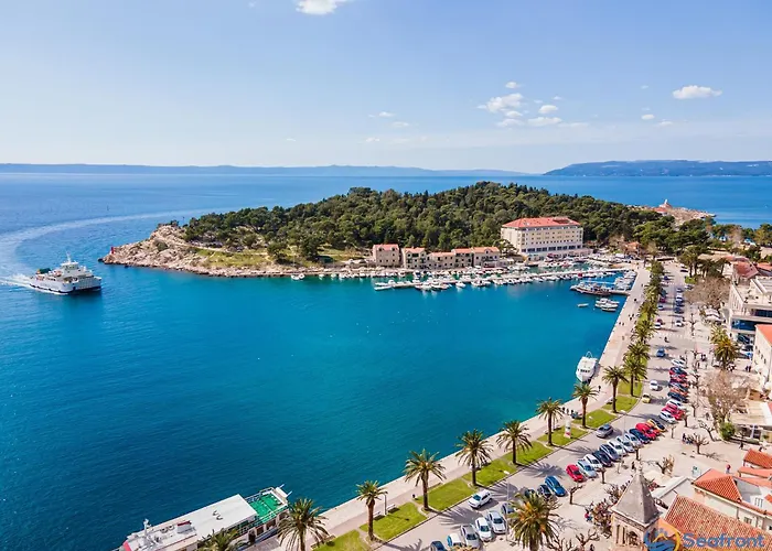 Apartment Seafront Makarska