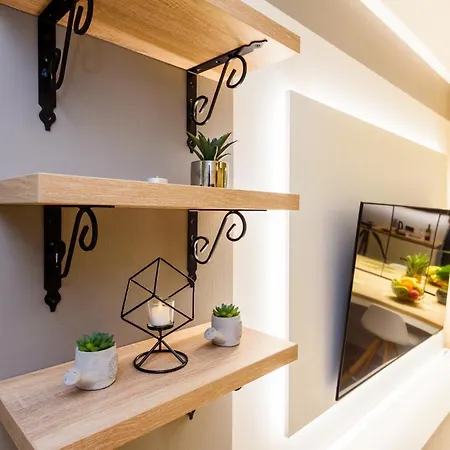 Apartamento Seafront *