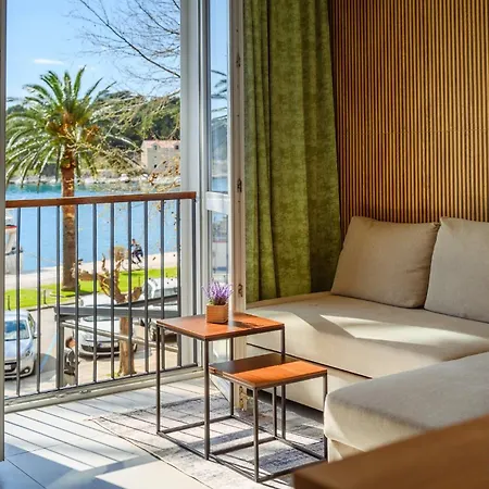 Apartamento Seafront *