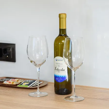 Apartamento Seafront Makarska