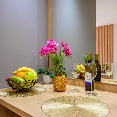 Apartamento Seafront