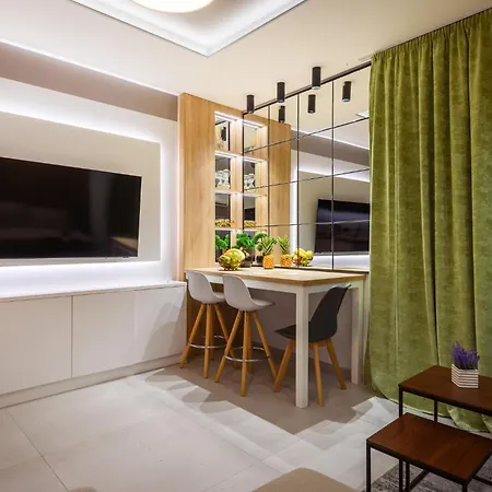 Apartamento Seafront *