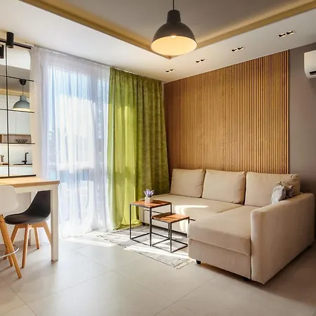 Seafront Apartamento *