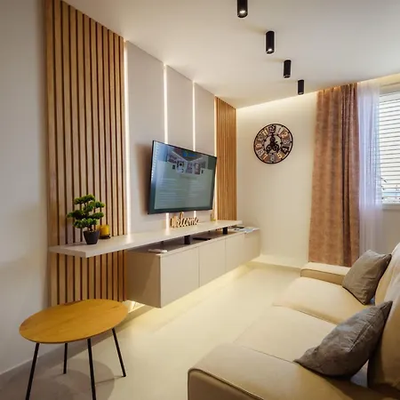 Seafront Apartment