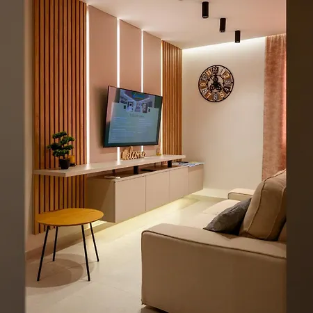 Apartamento Seafront *