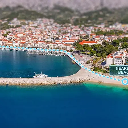 Seafront Apartamento
