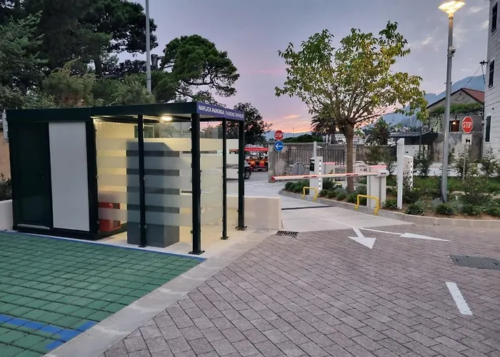 Seafront Apartment