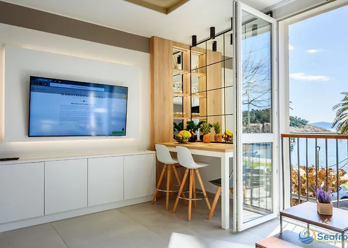 Seafront Apartment