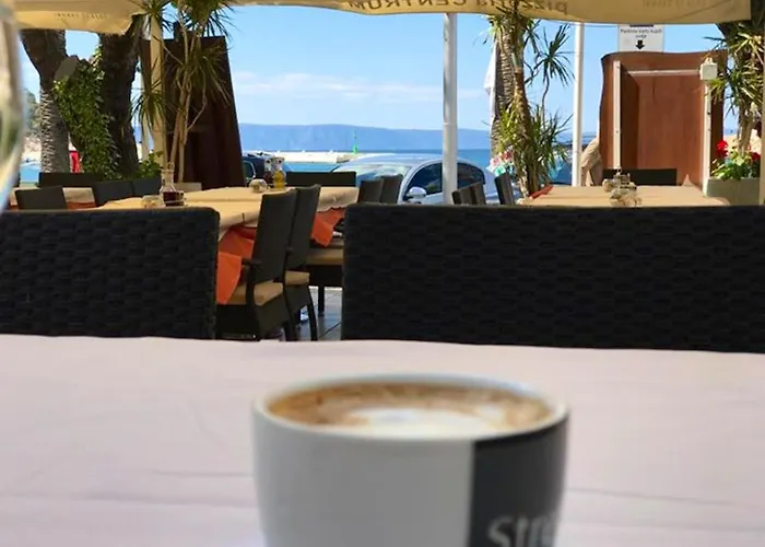 Seafront Makarska